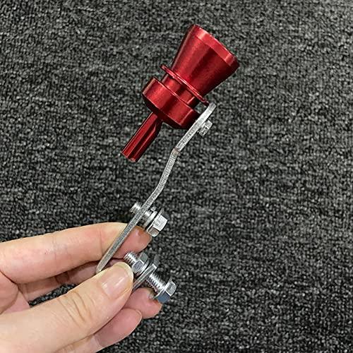 TurboWhizz Car Exhaust Sound Booster