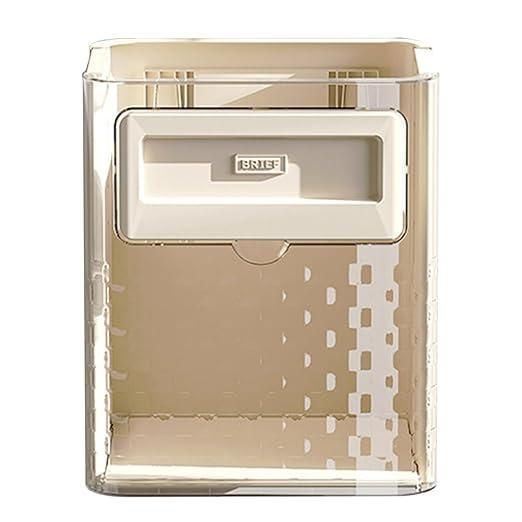 Foldable Wall-Mounted Kitchen Trash Bin – Space-Saving Hanging Waste Basket for Cabinets, Car & More