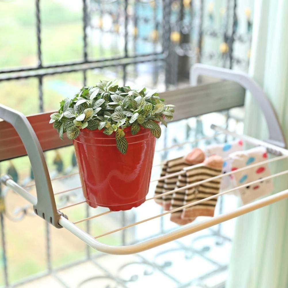 DryMaster Space-Saving Cloth Drying Rack