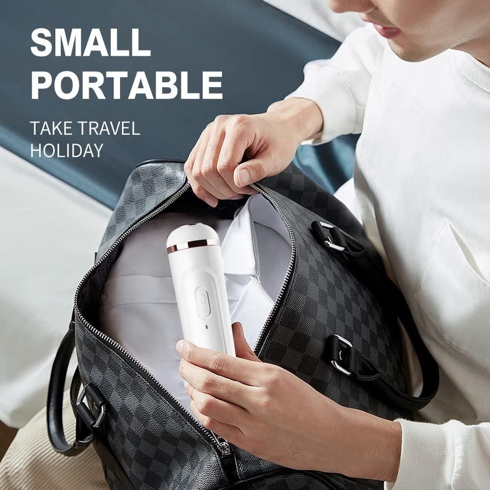 Rechargeable Electric Foot Scrubber for Dead Skin & Callus Removal