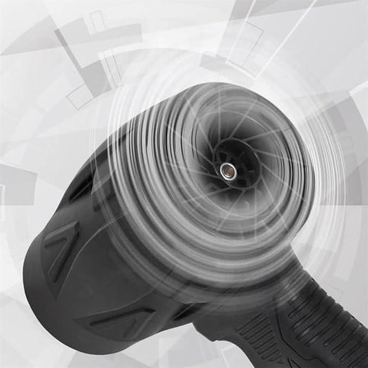 Cordless Turbo Jet Blower – Powerful Handheld Air Dryer for Car Cleaning, Dust Removal & Snow Clearing