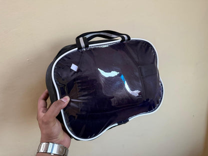 Premium Memory Foam Car Pillow Duo