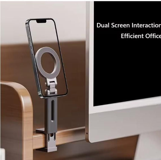 MagGrip Premium Magnetic Phone Stand