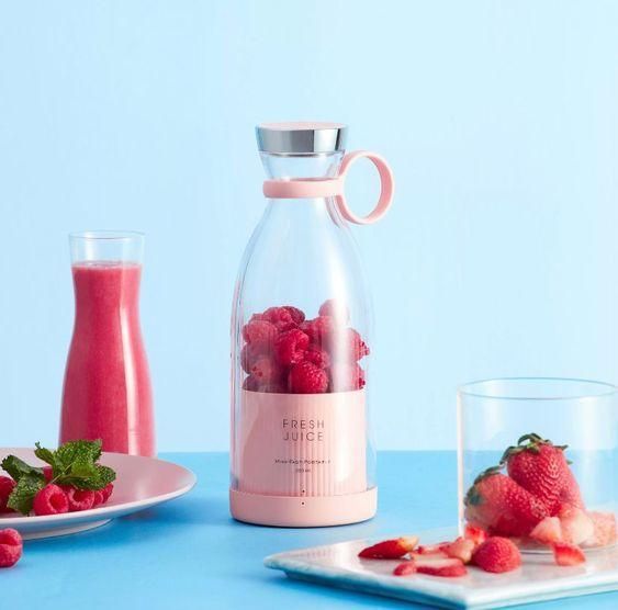 On-the-Go Juice Blender