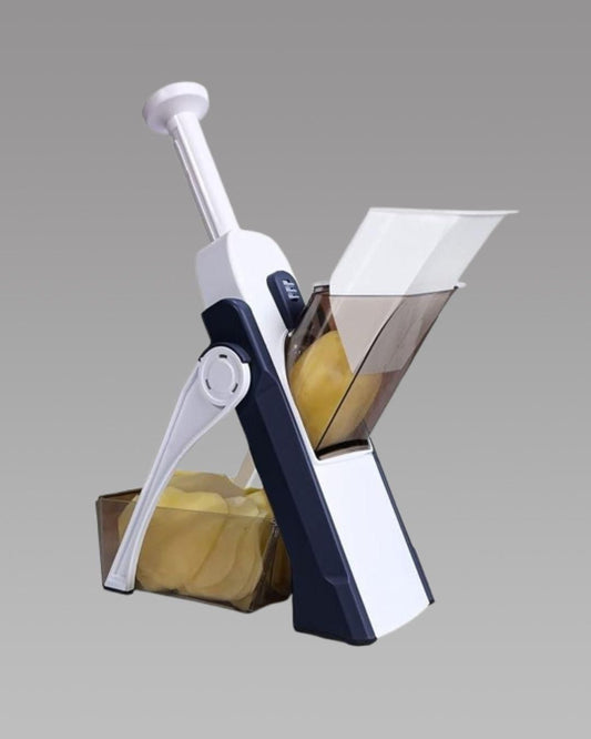 ProChef Compact Vegetable Chopper & Slicer – Effortless Cutting for Your Kitchen