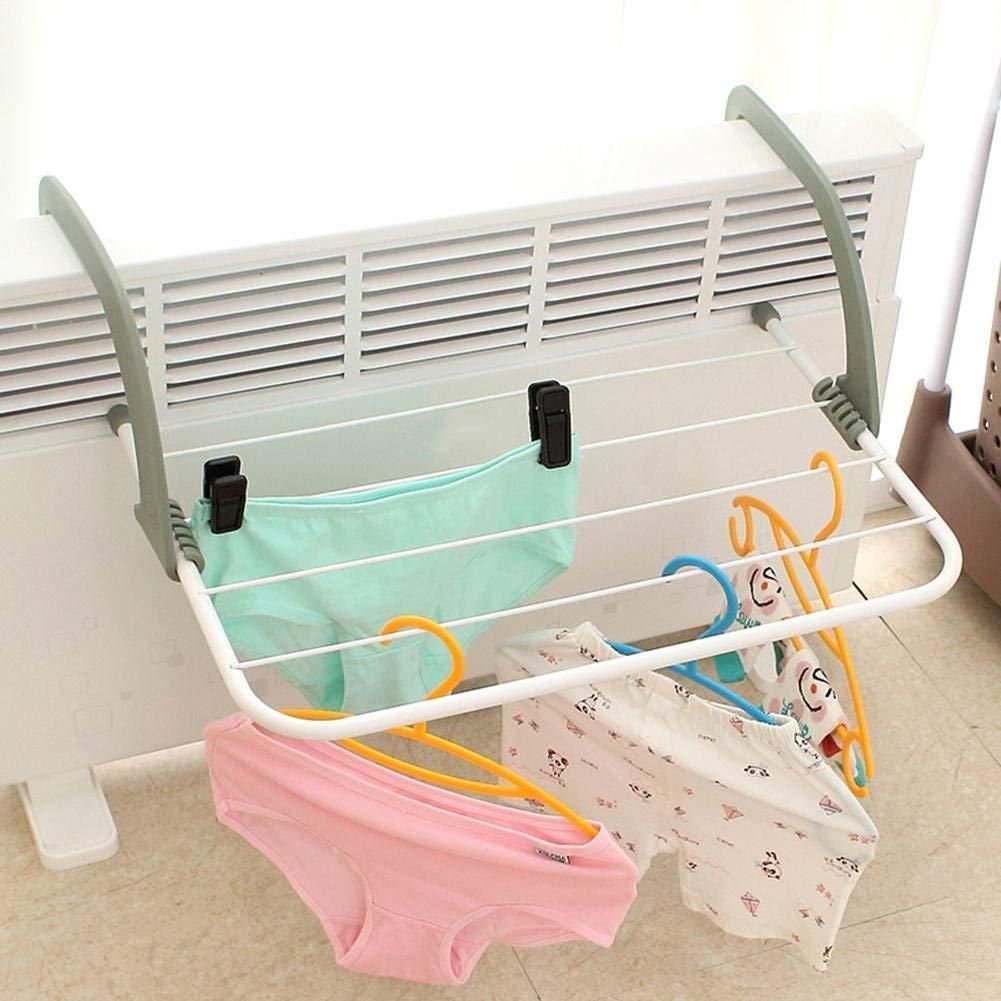 DryMaster Space-Saving Cloth Drying Rack