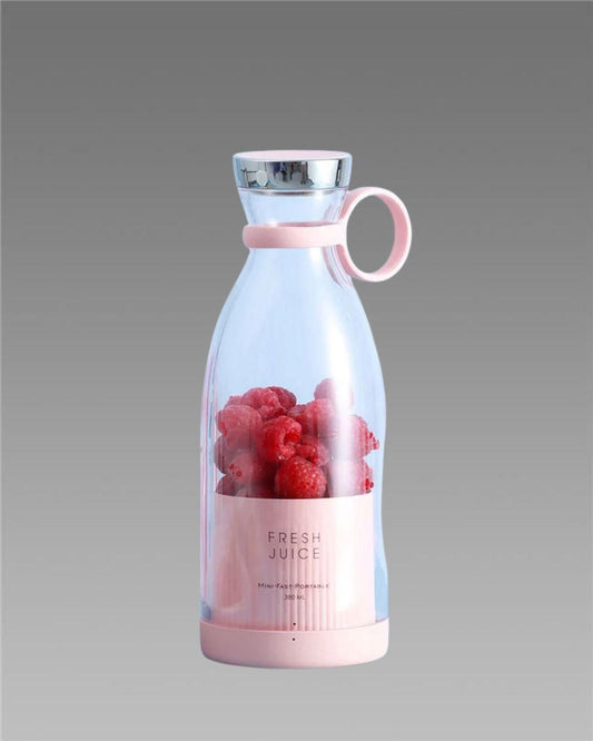 On-the-Go Juice Blender