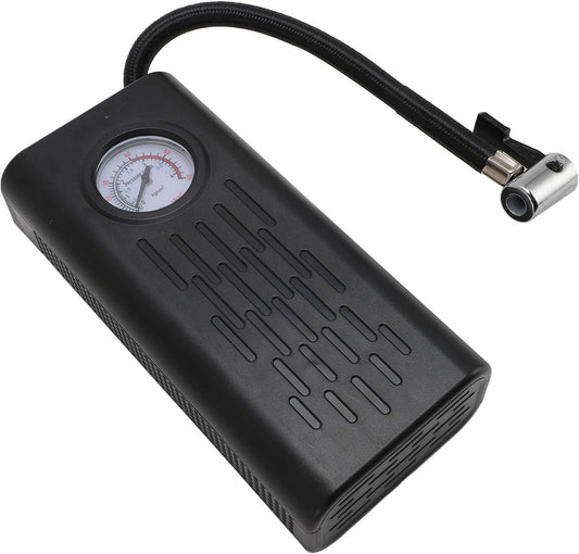 Smart Portable Air Compressor – Fast & Compact Tire Inflator for Car, Bike & Sports