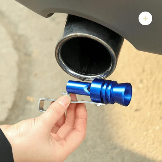 TurboWhizz Car Exhaust Sound Booster