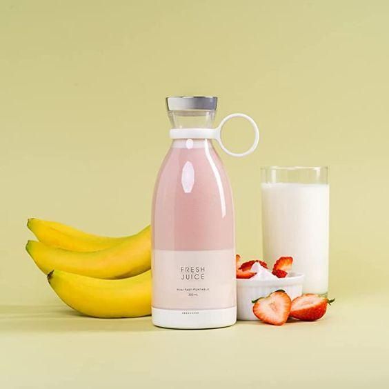 On-the-Go Juice Blender