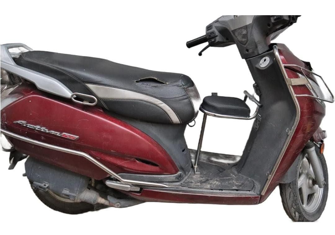 Portable Safety Baby Seat for Scooters – Compatible with Activa, Ola, Jupiter, iQube & More